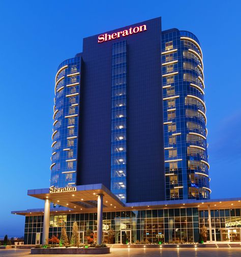 Sheraton Bursa Hotel Exterior Dawn Bursa Turkey, Hotels In Turkey, Hotel Exterior, New Property, Booking Hotel, International News, Willis Tower, Hotel Offers, Hotels And Resorts