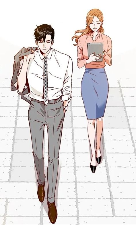 Whats Wrong With Secretary Kim Webtoon, Secretary Drawing, Modern Manhwa, Romance Manhwa, Couple Poses Drawing, Secretary Kim, Woman Office, What's Wrong With Secretary Kim, Office Romance