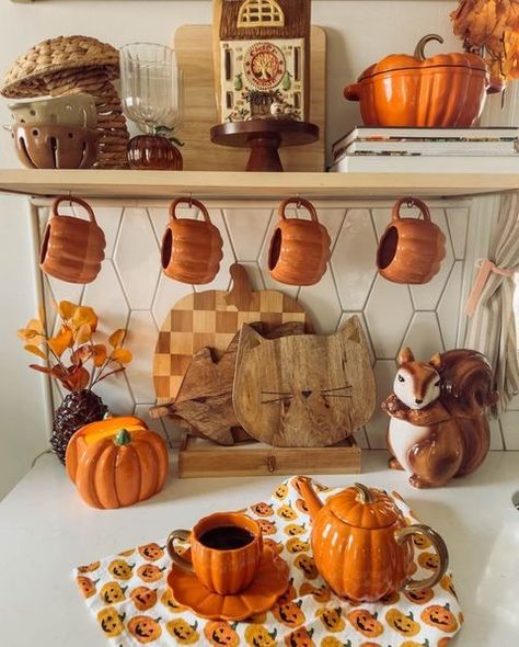 All Posts • Instagram Thanksgiving Planning, Thrifted Decor, Thrifted Home, Fall Time, Cozy Autumn, Seasonal Home Decor, Autumn Cozy, Christmas Wood, Country Christmas