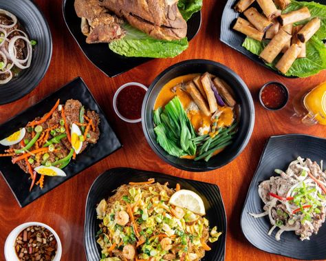 Pinoy Food Filipino Dishes Aesthetic, Filipino Cuisine Aesthetic, Filipino Restaurant Menu Ideas, Pinoy Food Filipino Dishes, Filipino History, Filipino Restaurant, Dream Restaurant, Philippine Cuisine, Ugly Kitchen