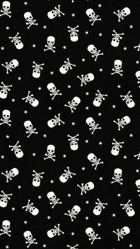 Goth Wallpaper, Emo Wallpaper, Black Phone Wallpaper, Iphone Wallpaper Themes, Skull Wallpaper, Edgy Wallpaper, Halloween Wallpaper, Phone Themes, Screen Wallpaper