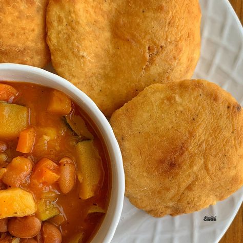 Arepas Recipe Puerto Rican, Puerto Rican Dumplings, Domplines Puerto Rico Receta, Puerto Rican Arepas Recipe, Sugar Doughnut Recipe, Stewed Beans, Water Cornbread, Arepas Recipe, Argentinian Food