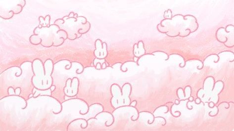 Bijoux Piercing Septum, 트위터 헤더, Images Kawaii, Cute Laptop Wallpaper, Cute Banners, Bunny Wallpaper, Cute Headers, Cute Desktop Wallpaper, Pastel Pink Aesthetic