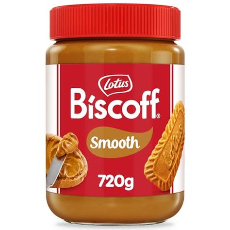 Biscoff Swiss Roll - Pinch Of Nom Lotus Biscoff Spread, Biscoff Biscuits, Biscoff Spread, Lotus Biscoff, In A Jar, Nut Free, Biscuits, Lotus, Cheesecake