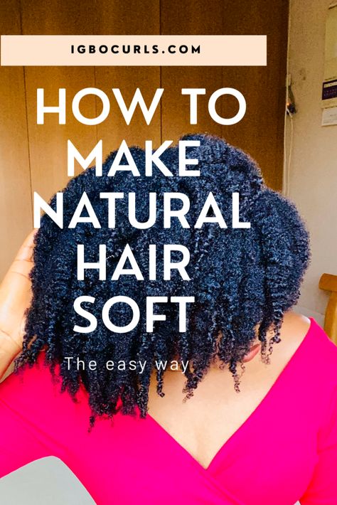 Are you struggling with dry natural hair? This video is great for teaching you how to keep your natural type 4 hair soft and healthy. Best Moisturizer For Dry 4c Hair, How To Soften 4c Hair Natural, How To Soften Hair Naturally, How To Maintain Natural Hair, How To Afro Hair, Natural Hair Moisturizer For Dry Hair, How To Moisturize Natural Hair, How To Make Afro Hair, Soft Hair Tips