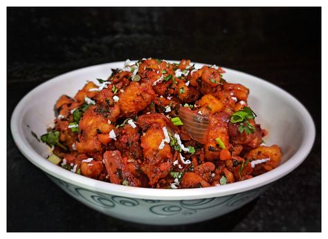 Paneer 65 Photography, Paneer 65, Cooking Shooking, Indian Spices, Snacks Recipes, Indian Recipes, Kung Pao Chicken, Paneer, Indian Food