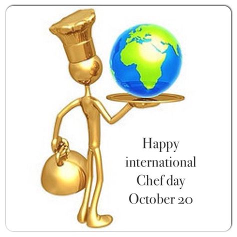 Happy International Chef Day, International Chef Day, Chef Day, Baking Pan Sizes, Reason Quotes, My Kitchen Rules, Kitchen Rules, Pan Sizes, Throw A Party