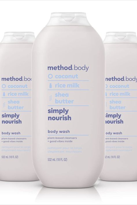 If you are looking for a body wash that both smells good and is good for your skin this method men's body wash with rice milk flavour is for you. Unlike most body washes, method men doesn't have any parabens or phthalates in their body washes that damages your skin.#skincareproducts#ad#affiliate#iearncomission Mens Body Wash, Method Man, Smells Good, Basic Skin Care Routine, Body Washes, Rice Milk, Facial Skin Care Routine, Coconut Rice