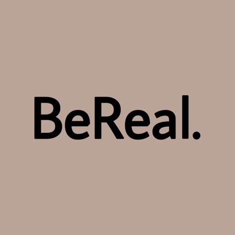 Brown Bereal App Icon, App Icon, Amazon Logo, Company Logo, Tech Company Logos, ? Logo, Quick Saves