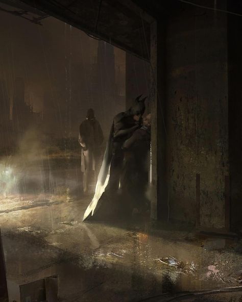 star | The Batman concept art by John McCoy, Joe Studzinski and Jaime Jones | Instagram The Batman Concept Art, Jaime Jones, Batman Concept Art, Batman Concept, Batman Arkham City, Cartoon Artwork, Arkham City, Best Superhero, Building Concept