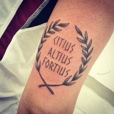 Olympic Tattoo Ideas, Track And Field Tattoos, Olympic Tattoo, Fitness Tattoo, Fitness Tattoos, Article Design, Ink Ideas, Vintage Tattoo, Back Tattoo