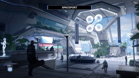 Kota Masa Depan, Star Citizen Ships, Space Video, Sci Fi Environment, Space Battles, Space Games, Futuristic Interior, Spaceship Design, Futuristic City