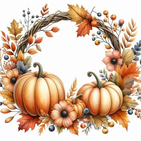 Free Fall Printables, Sublimation Gifts, Fall Clip Art, Image Halloween, Deer Pictures, Pumpkin Flower, Fall Scrapbook, Fall Thanksgiving Decor, Fall Coloring Pages