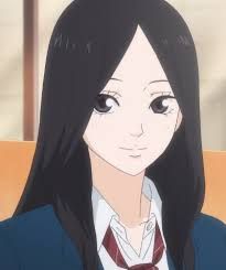 Ao Haru, Ao Haru Ride, Long Black Hair, An Anime, Long Black, Black Hair, Hair, Anime, Blue