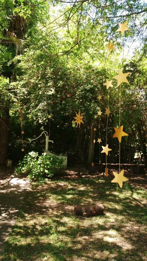 Mid Summers Night Dream Party Decor, Cool 18th Birthday Party Ideas, Whimsy Birthday Party, Nature Bday Party Ideas, Whimsical Decor Party, Whimsical Birthday Theme, Whimsigoth Party Decor, Whimsical Forest Party, Ethereal Garden Party