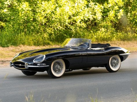 Jaguar E-Type Series 1 3.8-Litre Roadster 1964 Jaguar E Type Roadster, Jaguar Roadster, Jaguar Xk, Jaguar Car, Jaguar E, Jaguar E Type, E Type, Jaguar, Cool Cars