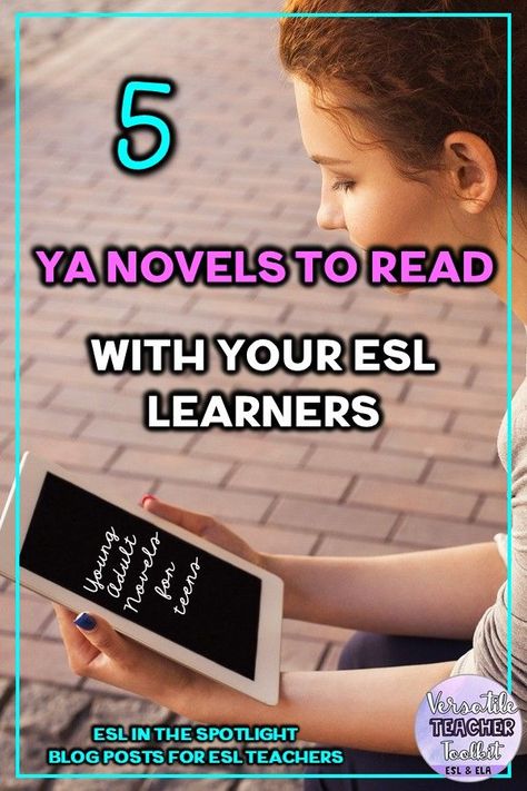 Ela Intervention, High School Esl, Ell Resources, High School Books, 2023 Ideas, Esl Teaching Resources, Primary English, Teaching High School English, Esl Classroom