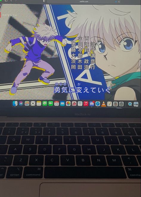 Wallpaper Computer Aesthetic, Hunter Wallpaper, Computer Aesthetic, E M, Wallpaper Computer, School Essay, Killua Zoldyck, Wallpaper Dekstop, I N