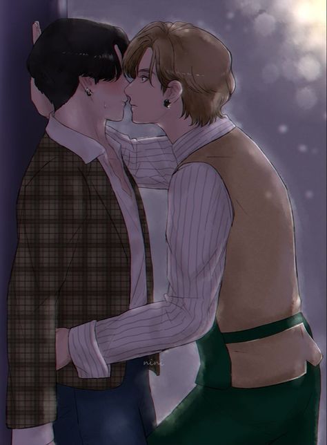 fanarts taekook let's gotta kick it (The fanarts in this contain cute… #fanfiction #Fanfiction #amreading #books #wattpad Bottom Kook, Yoonmin Fanart, Vkook Fanart, Jungkook Fanart, Bts Vkook, Somebody To Love, Bts Jimin Funny, Bts Chibi, Fan Fiction