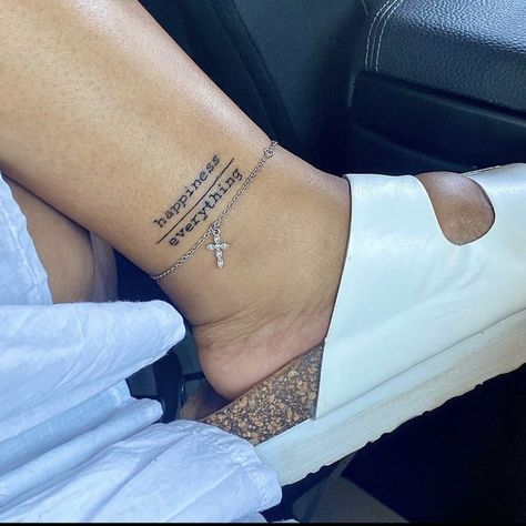 Simbols Tattoo, Small Dope Tattoos, Tattoos Infinity, Hand Tattoos For Girls, Cute Hand Tattoos, Herz Tattoo, Pretty Hand Tattoos, Ankle Tattoos, Writing Tattoos