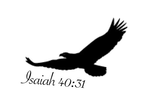 Isaiah 40:31 Isaiah 40 31 Tattoo Eagles, Christian Eagle Tattoo, Isaiah 40 31 Tattoo, Soaring Eagle Tattoo, Simple Eagle Tattoo, Chevy Tattoo, 31 Tattoo, Small Eagle Tattoo, Biblical Tattoos