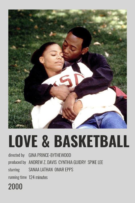 Love And Basketball Movie, Basketball Movies, Movie Character Posters, Omar Epps, Black Tv Shows, Fresh Movie, Movies For Boys, Iconic Movie Posters, Love Basketball