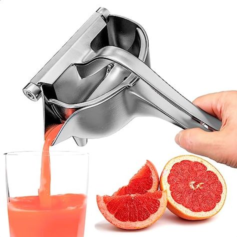 Juice Squeezer, Lime Squeezer, Canned Juice, Hand Juicer, Fruit Press, Lemon Juicer, Citrus Squeezer, Manual Juicer, Lemon Squeezer