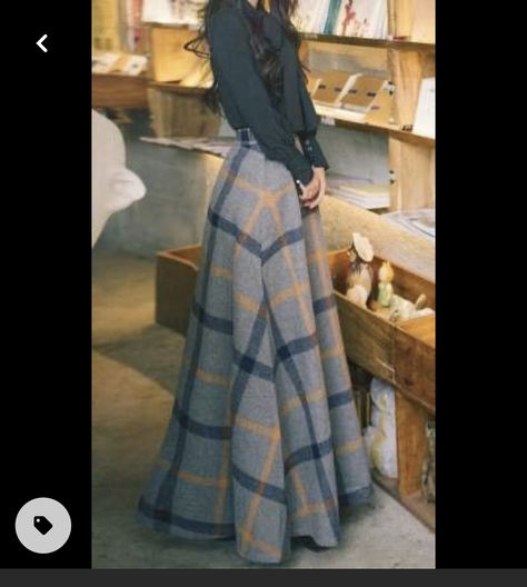 Skirt Diy, Winter Skirt, Looks Chic, Mode Vintage, Fashion Mode, Mode Inspiration, Modest Outfits, Skirt Outfits, Look Fashion