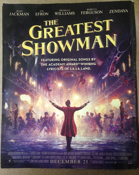 The Greatest Showman on Magazine Back Cover The Greatest Showman Aesthetic, Magazine Back Cover, Showman Movie, Broadway Posters, The Greatest Showman, Pinturas Disney, Title Card, Movie Wallpapers, Movie Room