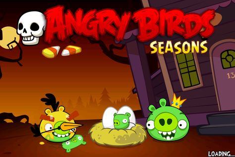 Angry birds season Angry Birds Seasons, Seasons Poster, Cartoon Ideas, Mobile App Games, App Games, Angry Bird, Thomas The Tank, Thomas The Tank Engine, Angry Birds