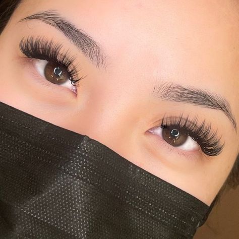 Eyelash Extension Open Eye, Eyelash Extensions Open Eye Look, Volume Lash Extensions 14mm, D Curl Lash Extensions Volume, Doll Volume Lash Extensions, Wispy Open Eye Lash Extensions, Open Eye Eyelash Extensions, Lash Extensions Cat Eye Volume, Open Eye Volume Lash Extensions