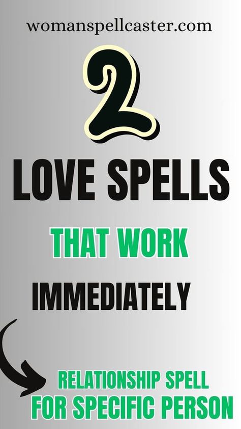 Love Spells That Work Immediately: Unlock the power of white magic with these easy and effective love spells that work instantly! Bring back the spark in your relationship or attract a specific person effortlessly. 💖 #CandleMagic #SimpleLoveSpells #LoveSpells Magic Spell Words, Real Witchcraft, Wicca Love Spell, Karma Spell, My Everything Quotes, White Magic Love Spells, Love Spell Chant, Love Binding Spell, Cast A Love Spell