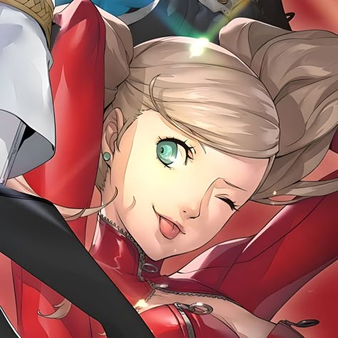 P5 Ann Takamaki, Persona Ann Takamaki, Ann Tamaki Icon, Ann Persona 5 Icon, Persona5 Icon, Ann Takamaki Icon, Persona 5 Joker Icon, Ann Takamaki Fanart, Brooklyn Hayes