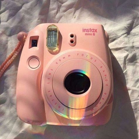 Polaroid Instax Mini, Polaroid Instax, Instax Mini Camera, Polaroid Photography, Instax Camera, Instax Mini 8, Cute Camera, Polaroid Camera, Pastel Pink Aesthetic