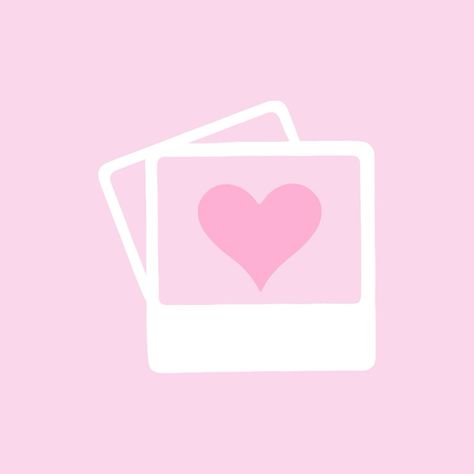 Pink Heart App Icon Photos, Pink Heart Icon App, Pink Gallery Icon, Cute Photos App Icon, Photos Pink Icon, Pink Photos Icon, Photo Pink Icon, Stream Deck Icons, Hello Kitty Phone Wallpaper