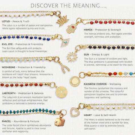 Each bracelet is full of meaning and symbolism. Discover what your bracelet signifies. #mythsandlegends #AstleyClarke #bracelets #jewellery #designer #luxury #stacking #biography #jewelry #gemstones #symbols Mother Daughter Bracelet Set, Mother Daughter Bracelets, Business Checklist, Bracelets With Meaning, Bijoux Diy, Friendship Bracelet, Diy Bracelets, Bracelet Set, Friendship Bracelets