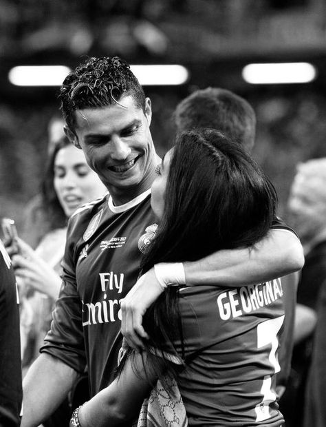 Cristiano Ronaldo And Wife, Bmw Video, Cristiano R, Cristiano 7, Footballers Wives, Football Couples, Cr7 Jr, Georgina Rodriguez, Cristino Ronaldo