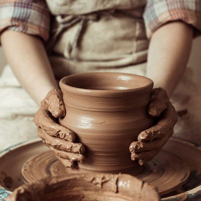 Jewelry | Fairplay Arts Church Backgrounds, Colorado Artists, Tanah Liat, Pottery Jug, Cooking Lessons, Hand Molding, Pottery Classes, Pottery Wheel, Molding Clay