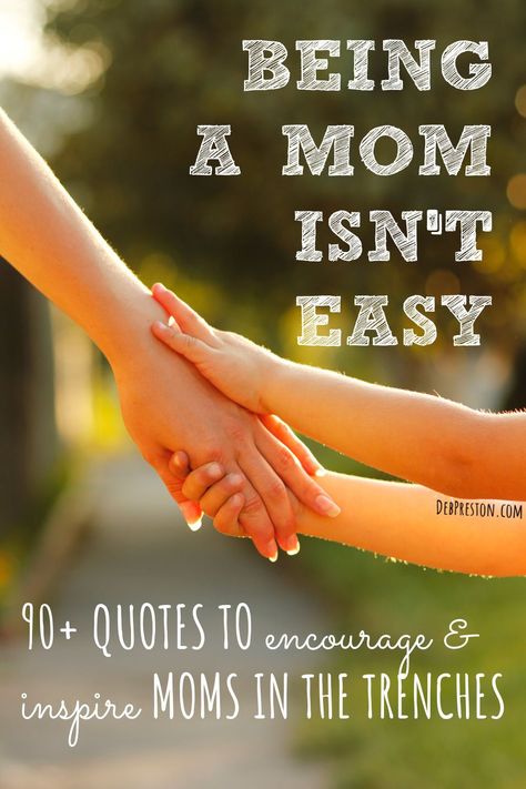 Ever feel like you're struggling through motherhood? These 90+ being a mom isn't easy quotes are GUARANTEED to instantly encourage you! | being a mom is hard quotes sons | being a mom quotes challenges | quotes for moms who are struggling funny | quotes for moms inspirational | mom quotes inspirational | mom quotes funny | quotes about motherhood being hard | quotes about motherhood inspirational | quotes about being a mom to boys | quotes about being a mother | quotes about being a boy mom Trying To Be A Good Mom Quotes, Kid Quotes From Mom, Good Mom Quotes Encouragement, Motherhood Quotes Hard Being A Mother, Being A Mom Is Hard Quotes, Quotes For Moms Who Are Struggling, Toddler Mom Quotes, Positive Quotes For Moms, Funny Quotes For Moms