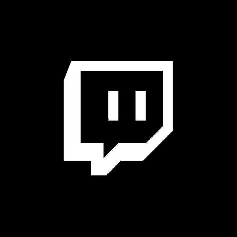 Black twitch app icon | #Twitch_Icon #Film_App #Twitch_App #All_Apps_Icon Twitch App Icon, Twitch Icon, Film App, Twitch App, All Apps Icon, Logo Foto, Mobile App Icon, App Store Icon, Logo Application