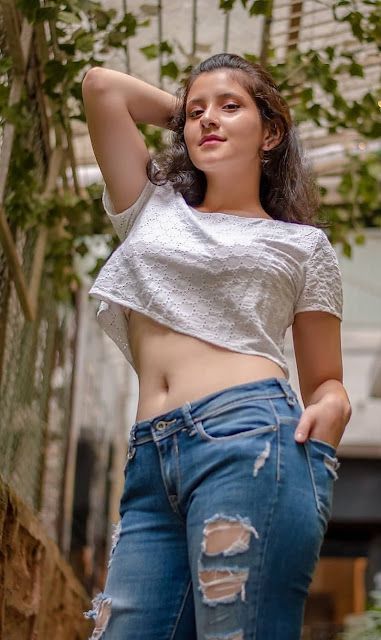 Indian Model Hot Navel Pics In White Dress - Actress Doodles Hot Women Dress, Beautiful Dresses Short, Photography Model, Beautiful Smile Women, Girl Fashion, India, Photographer, Photography, On Instagram