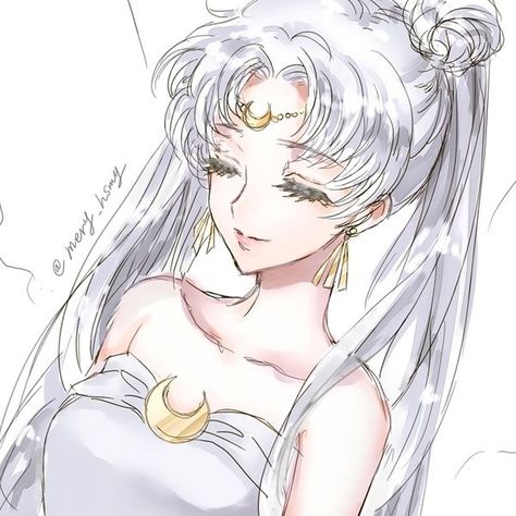 Queen Serenity Queen Serenity, Princesa Serenity, Neo Queen Serenity, Arte Sailor Moon, Minako Aino, Sailor Moon Fan Art, Sailor Moon Usagi, Sailor Moon Aesthetic, Princess Serenity