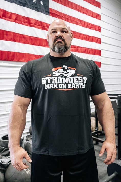 Brian Shaw, World's Strongest Man, Strongest Man, Rugged Men, Beefy Men, Bears, Quick Saves