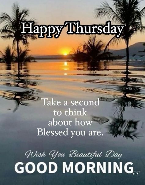 Happy Thursday Images Beautiful, Thursday Morning Images, Bless Thursday, Happy Thursday Pictures, Thursday Morning Quotes, Happy Thursday Images, Thursday Inspiration, Thursday Greetings, Good Night Friends Images