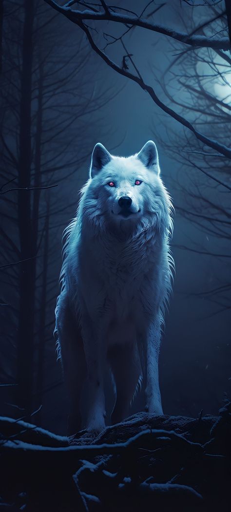 Best Wallpaper For Mobile, Wolf Spirit Animal, Wolf Wallpaper, Dark City, Wolf Pictures, Wolf Spirit, Lone Wolf, Wolf Dog, Wolf Art