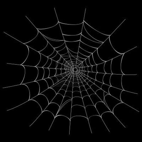 creepy-spider-web-over-black-background Spider Web Drawing, Creepy Spider, Graphic Shirt Design, Chicano Art, Perspective Drawing, Web Icons, Screen Savers, Spiders, Custom Pins