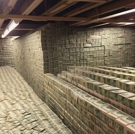 Money Room, Stacks Of Money, Money Images Cash Indian, Money Buys Happiness, Money Vision Board, Money Images, Money Pictures, Money Stacks, Gold Money