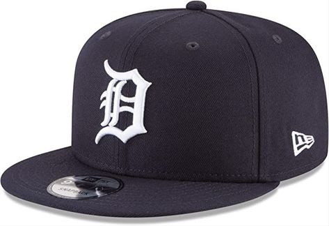 #ad New Era Detroit Tigers Adjustable 9Fifty Snapback Detroit Tigers, Snapback Cap, Hat Fashion, Tigers, New Era, Hats For Men, Mlb, Caps Hats, Baseball Hats