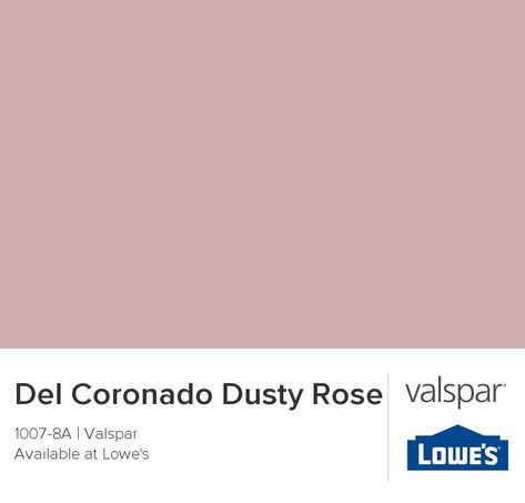 Rose Paint Color, Paint Colors Valspar, Mark Twain House, Pink Hallway, Valspar Paint Colors, Pink Paint Colors, Valspar Paint, Perfect Paint Color, Office Area