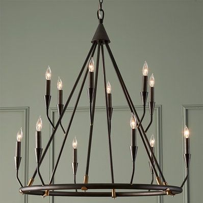 All Chandeliers | Explore Our Unique Collection - Shades of Light 2 Story Foyer Chandelier, Large Foyer Chandeliers, Lodge Chandelier, Modern Rustic Chandelier, Twig Chandelier, 1930s Design, Foyer Light, Moroccan Mirror, Modern Lodge